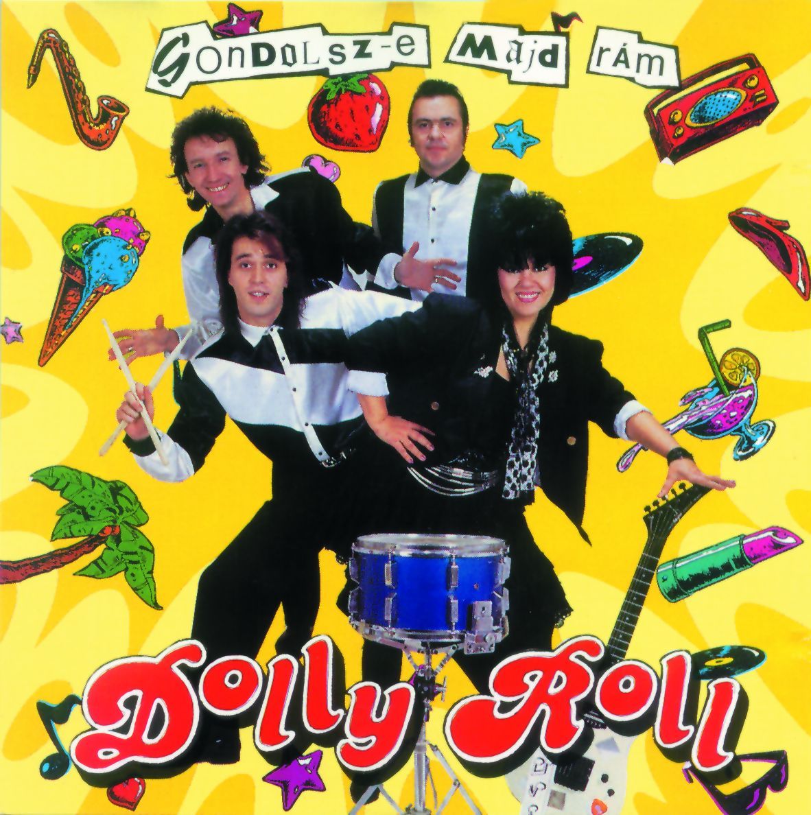 15. Gondolsz-e majd rám (CD)