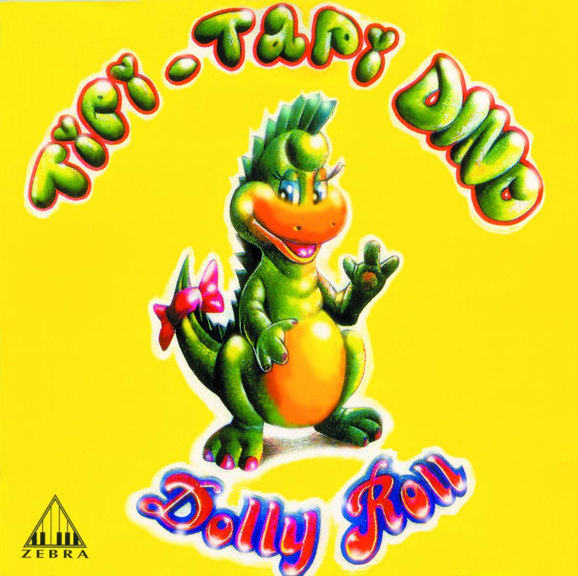 20. Tipi-tapi Dinó