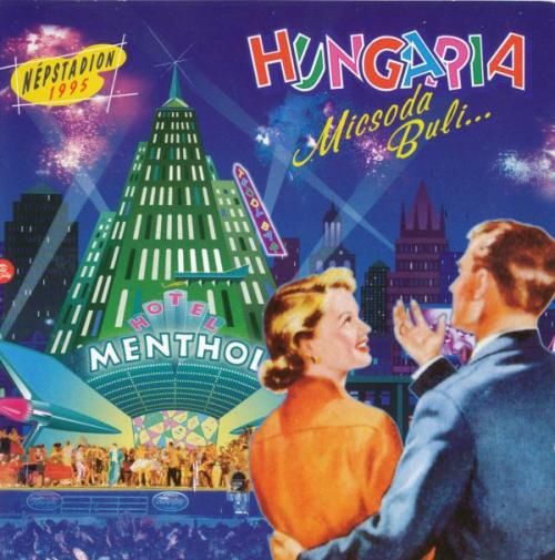 Micsoda buli (Népstadion, 1995)